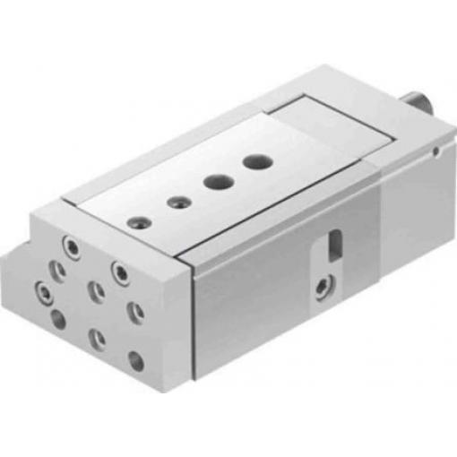 Pneumatický válec s vedením DGSL-20-20-EA, řada: DGSL, délka: 20 mm Festo Dvojčinný