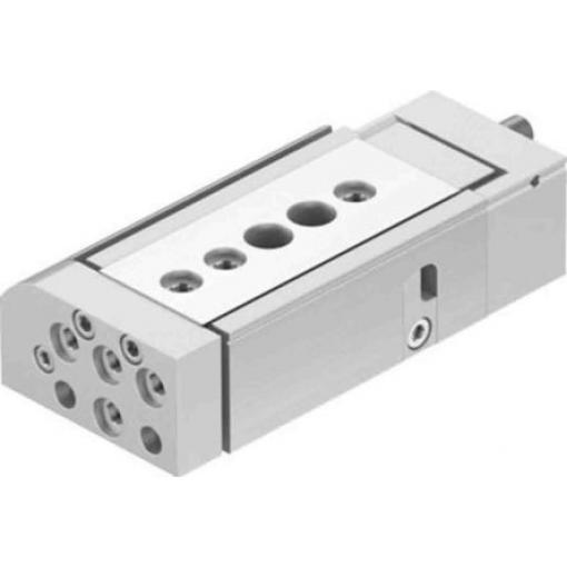 Pneumatický válec s vedením DGSL-8-10-EA, řada: DGSL, délka: 10 mm Festo Dvojčinný