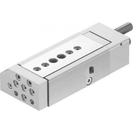 Pneumatický válec s vedením DGSL-10-20-P1A, řada: DGSL, délka: 20 mm Festo Dvojčinný
