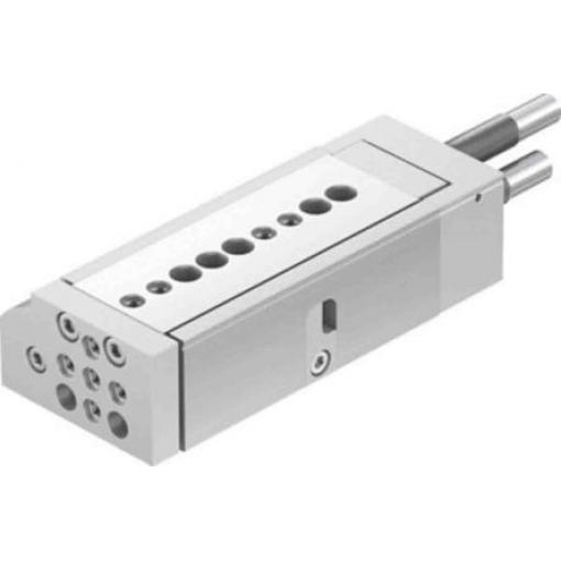 Pneumatický válec s vedením DGSL-12-40-Y3A, řada: DGSL, délka: 40 mm Festo Dvojčinný