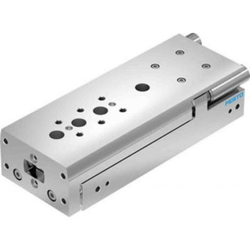 Pneumatický válec s vedením DGST-16-100-Y12A, řada: DGST, délka: 100 mm Festo Dvojčinný