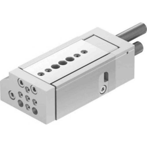 Pneumatický válec s vedením DGSL-16-10-PA, řada: DGSL, délka: 10 mm Festo Dvojčinný
