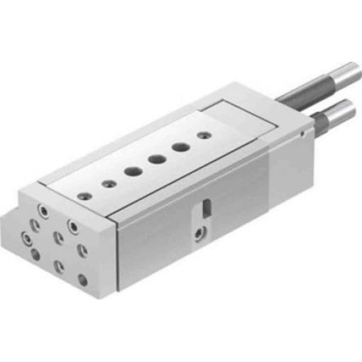 Pneumatický válec s vedením DGSL-25-50-Y3A, řada: DGSL, délka: 50 mm Festo Dvojčinný