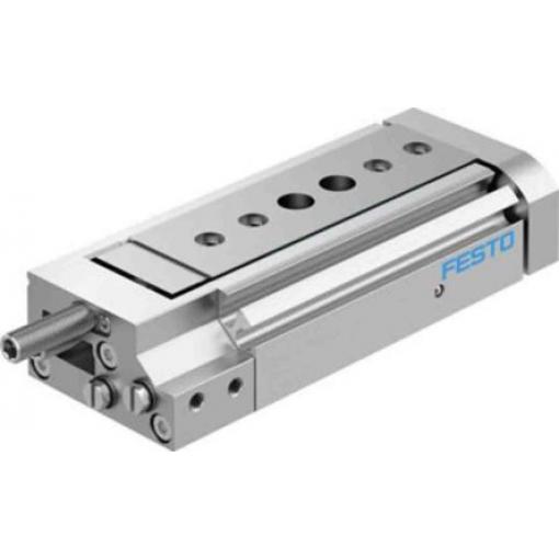 Pneumatický válec s vedením DGSL-6-20-P1A, řada: DGSL, délka: 20 mm Festo Dvojčinný