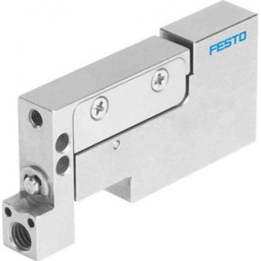 Pneumatický válec s vedením DGSC-6-10-P-P, řada: DGSC, délka: 10 mm Festo Dvojčinný