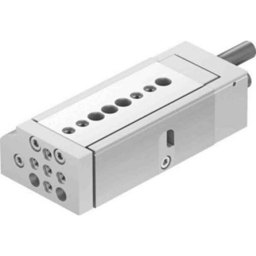 Pneumatický válec s vedením DGSL-12-30-PA, řada: DGSL, délka: 30 mm Festo Dvojčinný
