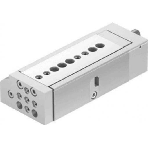 Pneumatický válec s vedením DGSL-12-40-EA, řada: DGSL, délka: 40 mm Festo Dvojčinný