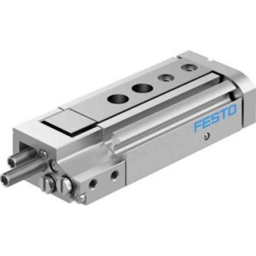 Pneumatický válec s vedením DGSL-4-10-P1A, řada: DGSL, délka: 10 mm Festo Dvojčinný