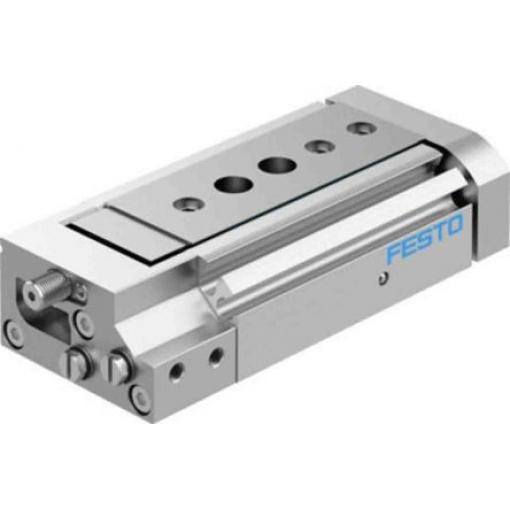 Pneumatický válec s vedením DGSL-6-10-EA, řada: DGSL, délka: 10 mm Festo Dvojčinný