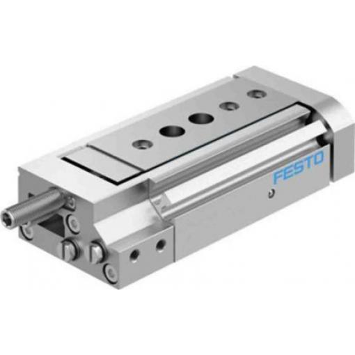 Pneumatický válec s vedením DGSL-6-10-P1A, řada: DGSL, délka: 10 mm Festo Dvojčinný