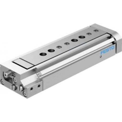 Pneumatický válec s vedením DGSL-6-50-EA, řada: DGSL, délka: 50 mm Festo Dvojčinný