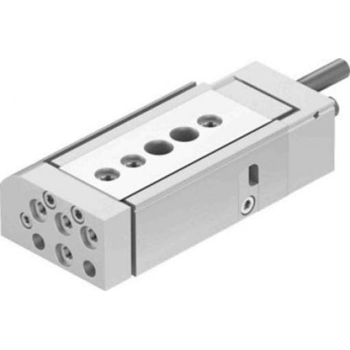 Pneumatický válec s vedením DGSL-8-10-PA, řada: DGSL, délka: 10 mm Festo Dvojčinný