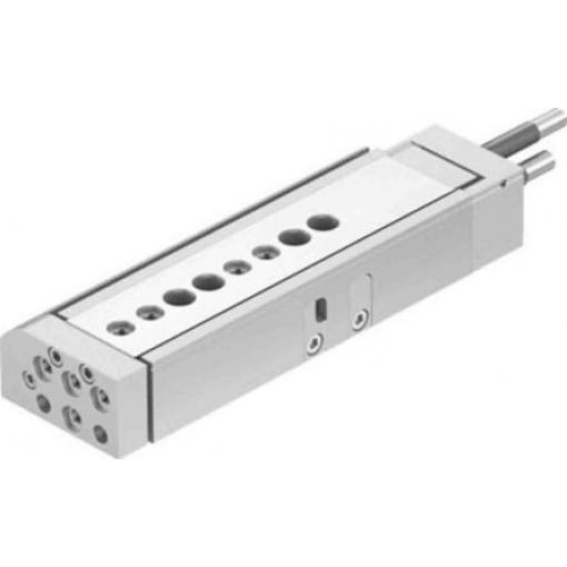 Pneumatický válec s vedením DGSL-8-50-Y3A, řada: DGSL, délka: 50 mm Festo Dvojčinný