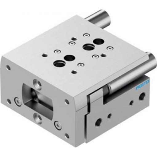 Pneumatický válec s vedením DGST-25-30-Y12A, řada: DGST, délka: 30 mm Festo Dvojčinný