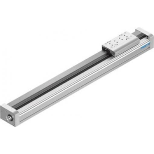 Festo Elektrický lineární aktuátor, řada: EGC 5000mm/s, Servomotor, Krokový motor, cyclus: 100 %, IP40