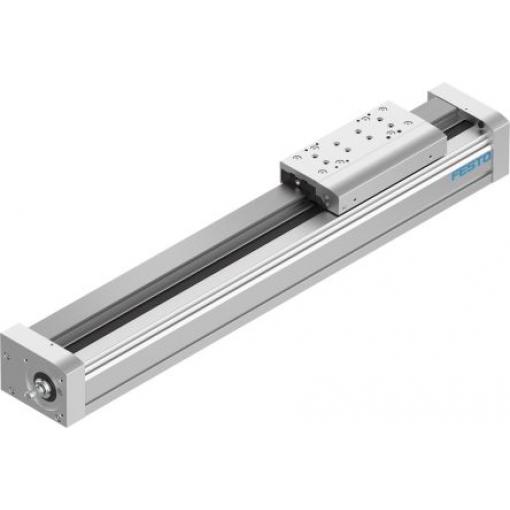 Festo Elektrický lineární aktuátor, řada: EGC 750mm/s, Servomotor, Krokový motor, cyclus: 100 %, IP40