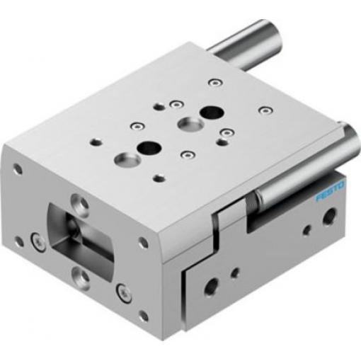 Pneumatický válec s vedením DGST-25-40-Y12A, řada: DGST, délka: 40 mm Festo Dvojčinný