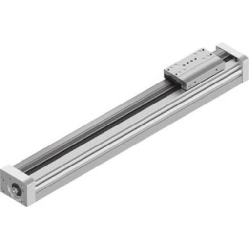 Festo Elektrický lineární aktuátor, řada: EGC 5000mm/s, Krokový motor, Servomotor, cyclus: 100 %, IP40