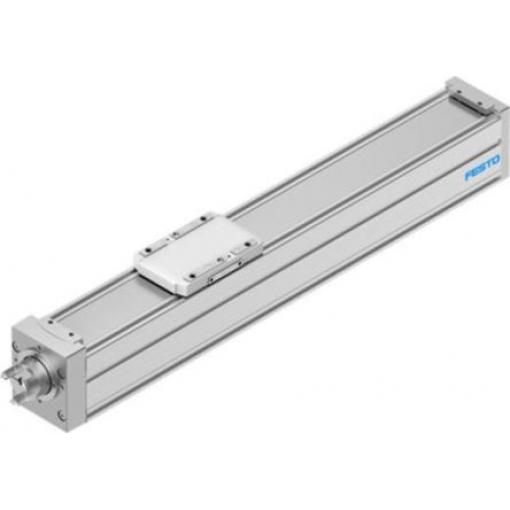 Festo Elektrický lineární aktuátor, řada: ELGC-BS 800mm/s, Servomotor, Krokový motor, cyclus: 100 %, IP40