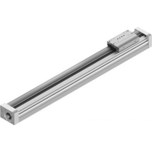 Festo Elektrický lineární aktuátor, řada: EGC 5000mm/s, Krokový motor, Servomotor, cyclus: 100 %, IP40