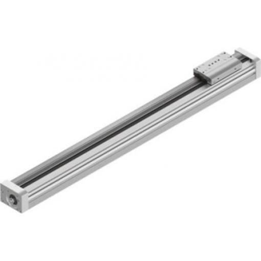 Festo Elektrický lineární aktuátor, řada: EGC 5000mm/s, Servomotor, Krokový motor, cyclus: 100 %, IP40
