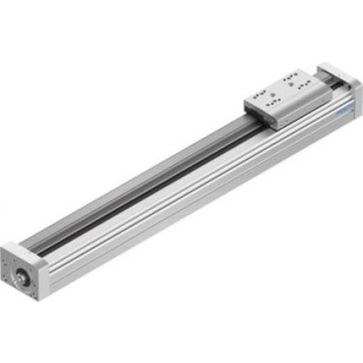 Elektrický lineární aktuátor, řada: EGC, Servomotor, Krokový motor, rychlost: 1000 → 1500mm/s, síla: 3050N,