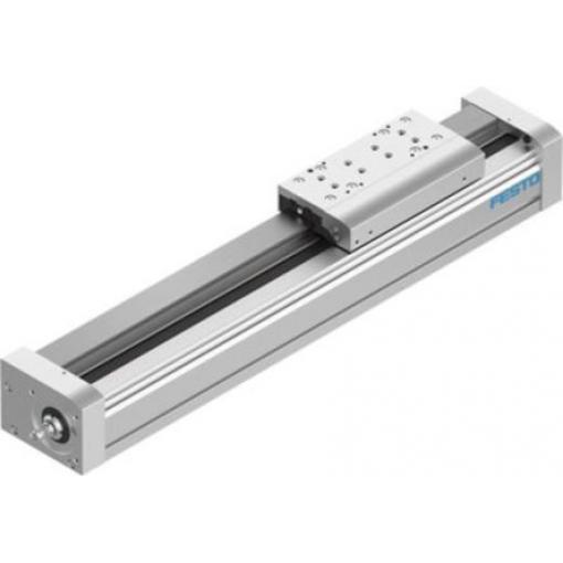 Festo Elektrický lineární aktuátor, řada: EGC 5000mm/s, Servomotor, Krokový motor, cyclus: 100 %, IP40
