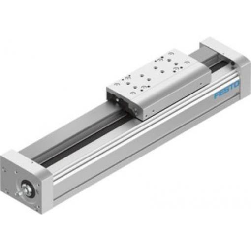 Festo Elektrický lineární aktuátor, řada: EGC 5000mm/s, Servomotor, Krokový motor, cyclus: 100 %, IP40