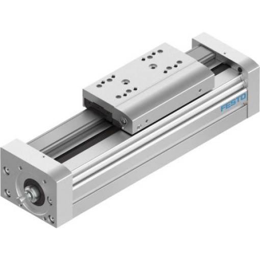 Festo Elektrický lineární aktuátor, řada: EGC-BS 5000mm/s, Servomotor, Krokový motor, cyclus: 100 %, IP40