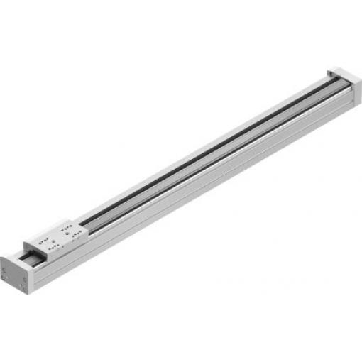 Festo Elektrický lineární aktuátor, řada: EGC 1.5mm/s, Krokový motor, cyclus: 100 %, IP40