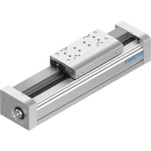 Festo Elektrický lineární aktuátor, řada: EGC 5000mm/s, Servomotor, Krokový motor, cyclus: 100 %, IP40