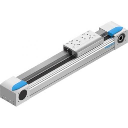 Festo Elektrický lineární aktuátor, řada: EGC 5000mm/s, Krokový motor, Servomotor, cyclus: 100 %, IP40