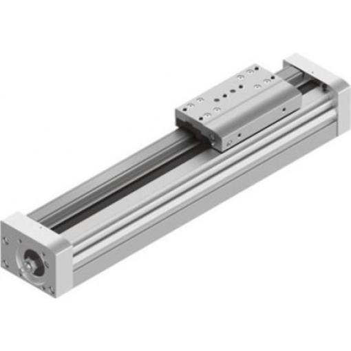 Festo Elektrický lineární aktuátor, řada: EGC 5000mm/s, Krokový motor, Servomotor, cyclus: 100 %, IP40
