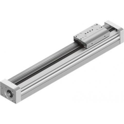Festo Elektrický lineární aktuátor, řada: EGC 5000mm/s, Servomotor, Krokový motor, cyclus: 100 %, IP40