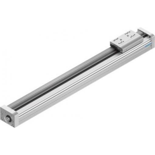 Festo Elektrický lineární aktuátor, řada: EGC 5000mm/s, Servomotor, Krokový motor, cyclus: 100 %, IP40