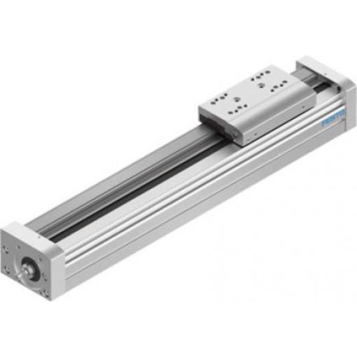 Festo Elektrický lineární aktuátor, řada: EGC 5000mm/s, Krokový motor, Servomotor, cyclus: 100 %, IP40