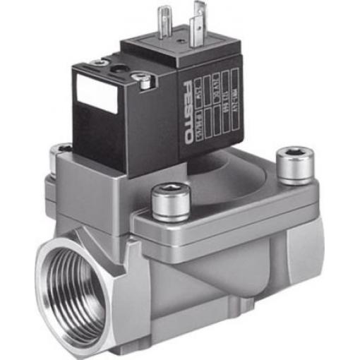 Pneumatické elektromagnetické ventily Festo