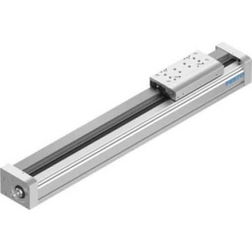 Festo Elektrický lineární aktuátor, řada: EGC 5000mm/s, Krokový motor, Servomotor, cyclus: 100 %, IP40
