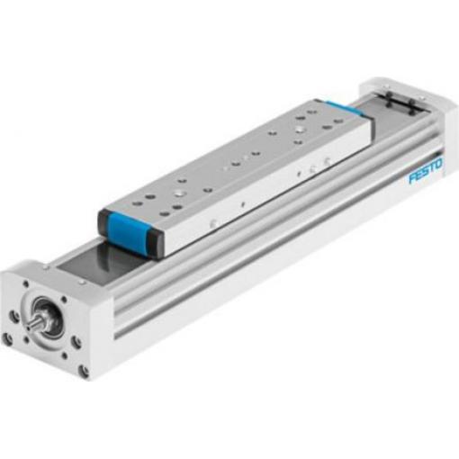 Festo Elektrický lineární aktuátor, řada: ELGA-BS 1000mm/s, Krokový motor, Servomotor, IP40