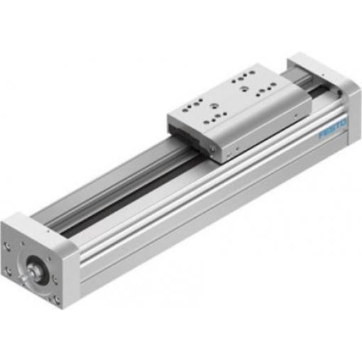 Festo Elektrický lineární aktuátor, řada: EGC 5000mm/s, Servomotor, Krokový motor, cyclus: 100 %, IP40