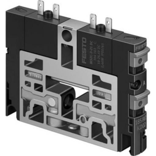 Vývěva, řada: CPV10 s 0.7 mm tryskou -0.9 bar Festo