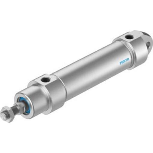 Pneumatický obloukový válec, délka: 10 mm, řada: CRDSNU-B-40-10-PPS-A-MG-A1 Dvojčinný CRDSNU-B-40-10-PPS-A-MG-A1 Festo