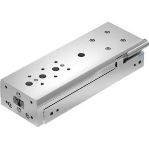 Pneumatický válec s vedením DGST-12-100-Y12A, řada: DGST, délka: 100 mm Festo Dvojčinný