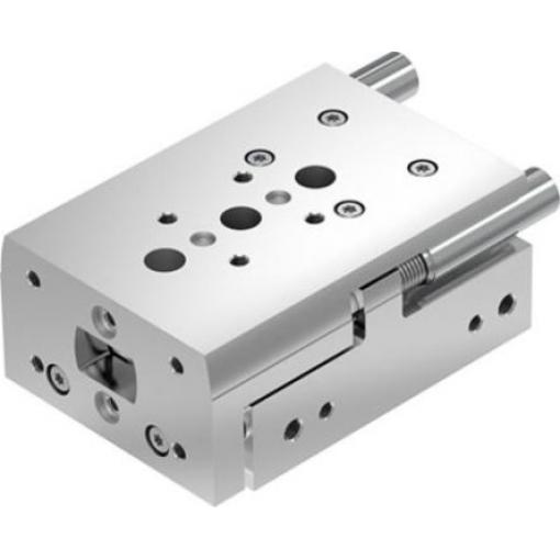 Pneumatický válec s vedením DGST-12-30-Y12A, řada: DGST, délka: 30 mm Festo Dvojčinný