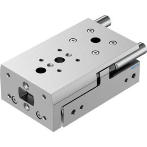 Pneumatický válec s vedením DGST-12-40-Y12A, řada: DGST, délka: 40 mm Festo Dvojčinný