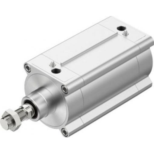Pneumatický profilový válec, délka: 400 mm, řada: DSBF-C-125-400-PPVA-N3-R Dvojčinný DSBF-C-125-400-PPVA-N3-R Festo