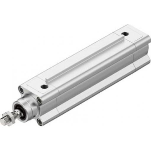 Pneumatický profilový válec, délka: 40 mm, řada: DSBF Dvojčinný DSBF-C-63-40-PPSA-N3-R Festo