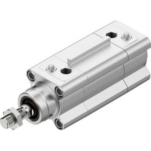 Pneumatický profilový válec, délka: 500 mm, řada: DSBF-C-63-500-PPVA-N3-R Dvojčinný DSBF-C-63-500-PPVA-N3-R Festo