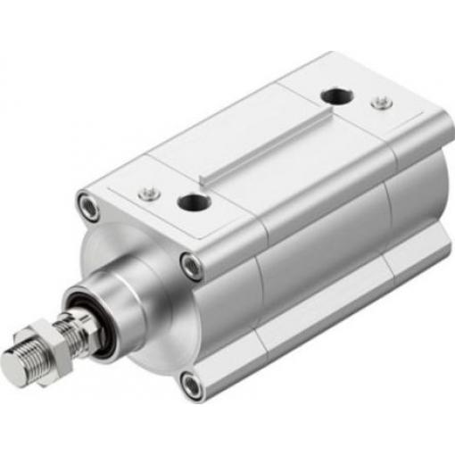 Pneumatický profilový válec, délka: 320 mm, řada: DSBF Dvojčinný DSBF-C-80-320-PPVA-N3-R Festo