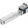 Festo Elektrický lineární aktuátor 100 mm, řada: EGSS 24 V dc, Krokový motor, zatížení: 2kg 190mm/s, cyclus: 100 %,